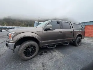Ford F-150 2018 4x4 Lariat 4dr SuperCrew 5.5 ft. SB