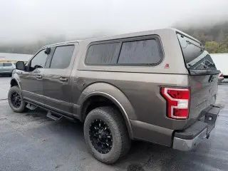 Ford F-150 2018 4x4 Lariat 4dr SuperCrew 5.5 ft. SB