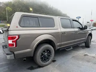 Ford F-150 2018 4x4 Lariat 4dr SuperCrew 5.5 ft. SB