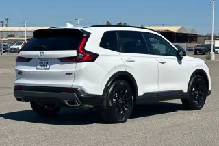 Honda CR-V Híbrido 2026 Sport 4dr SUV