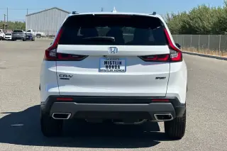 Honda CR-V Híbrido 2026 Sport 4dr SUV