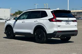 Honda CR-V Híbrido 2026 Sport 4dr SUV