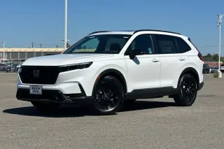 Honda CR-V Híbrido 2026 Sport 4dr SUV