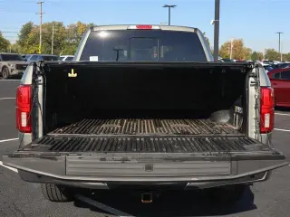 Ford F-150 2019 4x4 Lariat 4dr SuperCrew 5.5 ft. SB