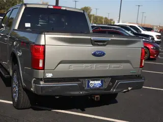 Ford F-150 2019 4x4 Lariat 4dr SuperCrew 5.5 ft. SB