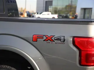 Ford F-150 2019 4x4 Lariat 4dr SuperCrew 5.5 ft. SB