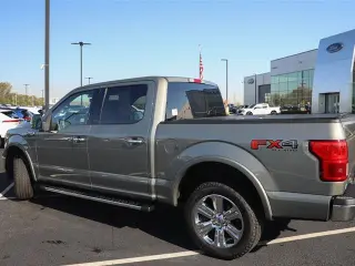 Ford F-150 2019 4x4 Lariat 4dr SuperCrew 5.5 ft. SB