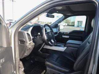 Ford F-150 2019 4x4 Lariat 4dr SuperCrew 5.5 ft. SB