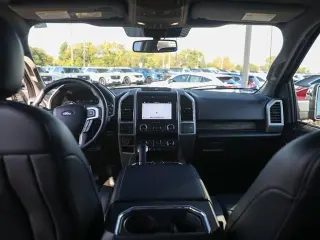 Ford F-150 2019 4x4 Lariat 4dr SuperCrew 5.5 ft. SB