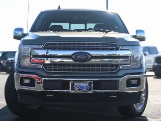 Ford F-150 2019 4x4 Lariat 4dr SuperCrew 5.5 ft. SB