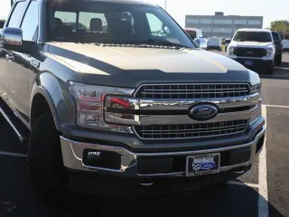 Ford F-150 2019 4x4 Lariat 4dr SuperCrew 5.5 ft. SB