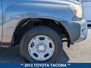 Toyota Tacoma 2013 4x2 Base 2dr Cabina Regular 6.1 ft SB 5M