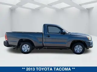 Toyota Tacoma 2013 4x2 Base 2dr Cabina Regular 6.1 ft SB 5M