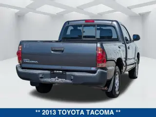 Toyota Tacoma 2013 4x2 Base 2dr Cabina Regular 6.1 ft SB 5M