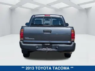 Toyota Tacoma 2013 4x2 Base 2dr Cabina Regular 6.1 ft SB 5M