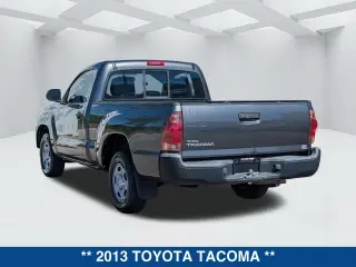 Toyota Tacoma 2013 4x2 Base 2dr Cabina Regular 6.1 ft SB 5M
