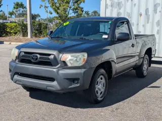 Toyota Tacoma 2013 4x2 Base 2dr Cabina Regular 6.1 ft SB 5M