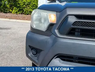 Toyota Tacoma 2013 4x2 Base 2dr Cabina Regular 6.1 ft SB 5M