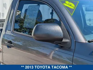 Toyota Tacoma 2013 4x2 Base 2dr Cabina Regular 6.1 ft SB 5M