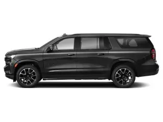 Chevrolet Suburban 2021 4x2 RST 4dr SUV