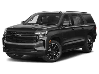 Chevrolet Suburban 2021 4x2 RST 4dr SUV