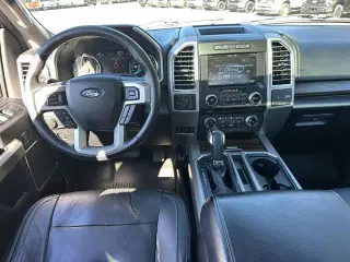 Ford F-150 2015 4x4 Lariat 4dr SuperCrew 5.5 ft. SB