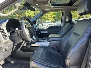Ford F-150 2015 4x4 Lariat 4dr SuperCrew 5.5 ft. SB