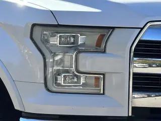 Ford F-150 2015 4x4 Lariat 4dr SuperCrew 5.5 ft. SB