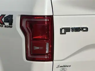 Ford F-150 2015 4x4 Lariat 4dr SuperCrew 5.5 ft. SB