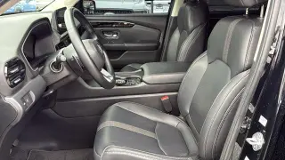 Honda Pilot 2025 Touring 4dr SUV