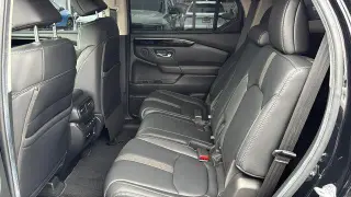 Honda Pilot 2025 Touring 4dr SUV