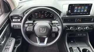 Honda Pilot 2025 Touring 4dr SUV