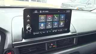 Honda Pilot 2025 Touring 4dr SUV