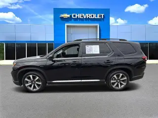 Honda Pilot 2025 Touring 4dr SUV