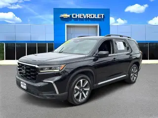Honda Pilot 2025 Touring 4dr SUV