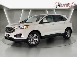Ford Edge 2024 tracción en todas las ruedas SEL 4p SUV