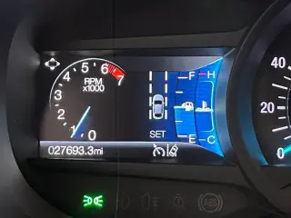 Ford Edge 2024 tracción en todas las ruedas SEL 4p SUV