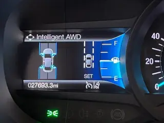 Ford Edge 2024 tracción en todas las ruedas SEL 4p SUV