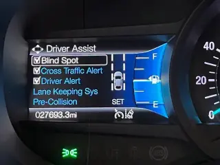Ford Edge 2024 tracción en todas las ruedas SEL 4p SUV
