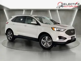 Ford Edge 2024 tracción en todas las ruedas SEL 4p SUV