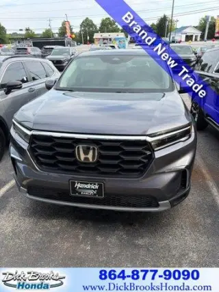 Honda Pilot 2024 EX-L 4dr SUV
