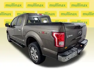 Ford F-150 2015 4x4 XLT 4puertas SuperCrew SB de 5.5 pies