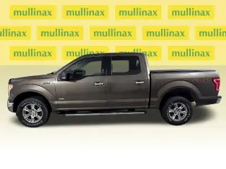 Ford F-150 2015 4x4 XLT 4puertas SuperCrew SB de 5.5 pies