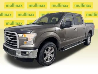 Ford F-150 2015 4x4 XLT 4puertas SuperCrew SB de 5.5 pies
