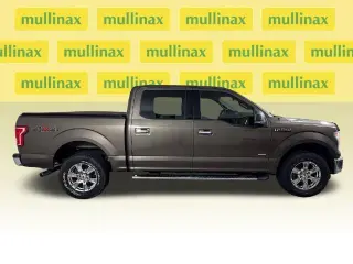 Ford F-150 2015 4x4 XLT 4puertas SuperCrew SB de 5.5 pies