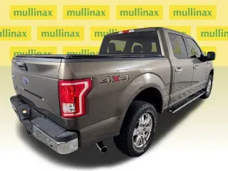 Ford F-150 2015 4x4 XLT 4puertas SuperCrew SB de 5.5 pies