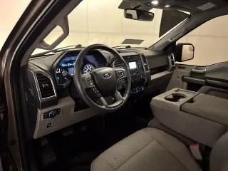 Ford F-150 2015 4x4 XLT 4puertas SuperCrew SB de 5.5 pies
