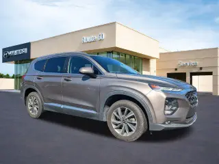 Hyundai SANTA FE 2019 SEL 2.4L 4dr Crossover