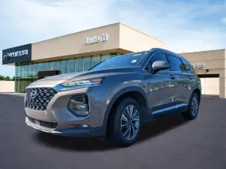 Hyundai SANTA FE 2019 SEL 2.4L 4dr Crossover