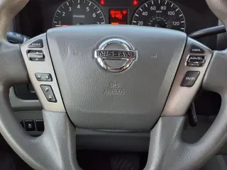 Nissan NV 2016 3500 HD S 3dr Passenger Van (V8)